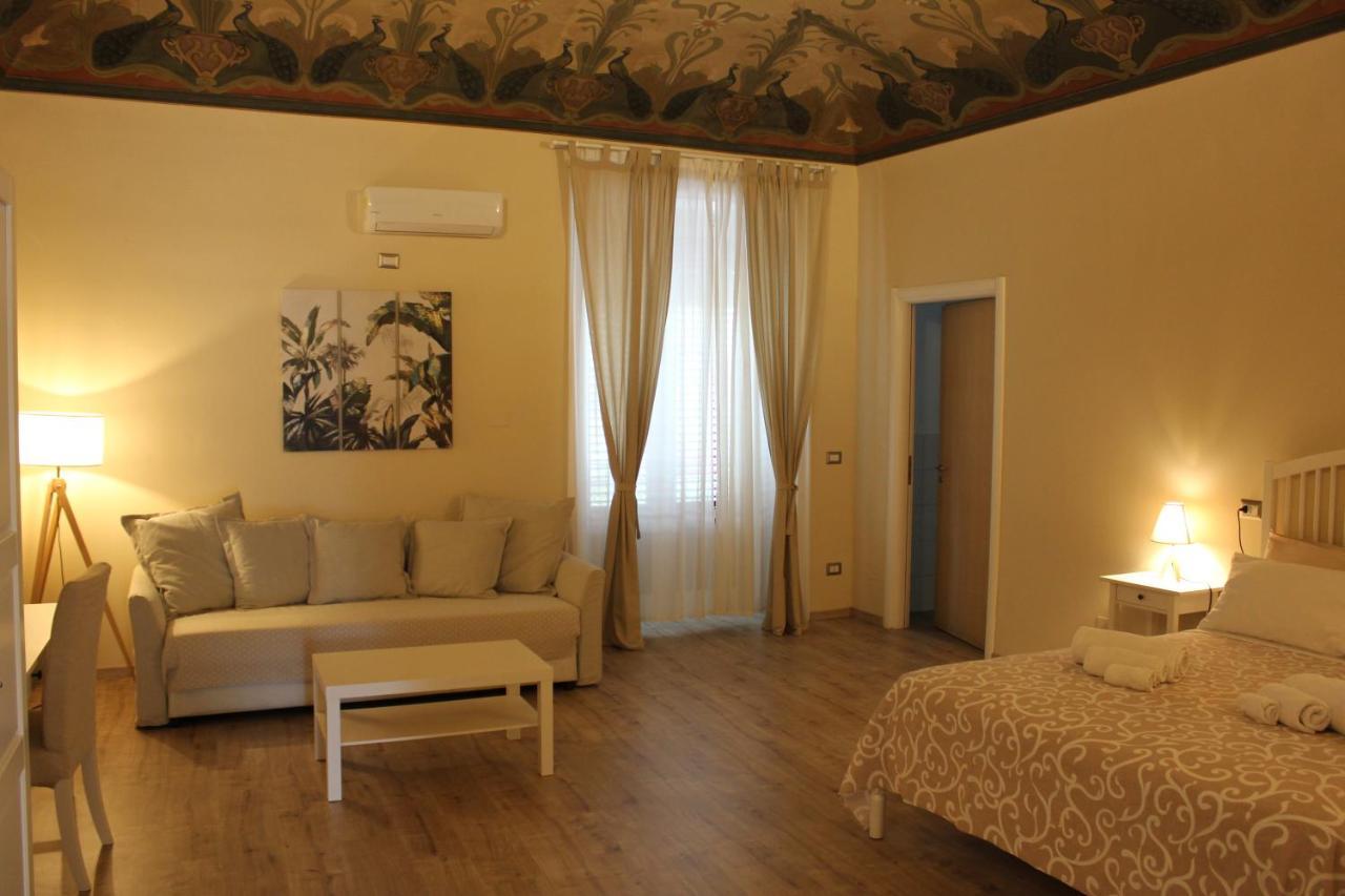 B&B Matteo Bonello Palermo Kültér fotó