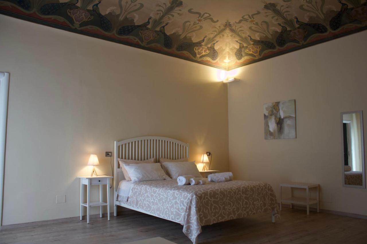 B&B Matteo Bonello Palermo Kültér fotó