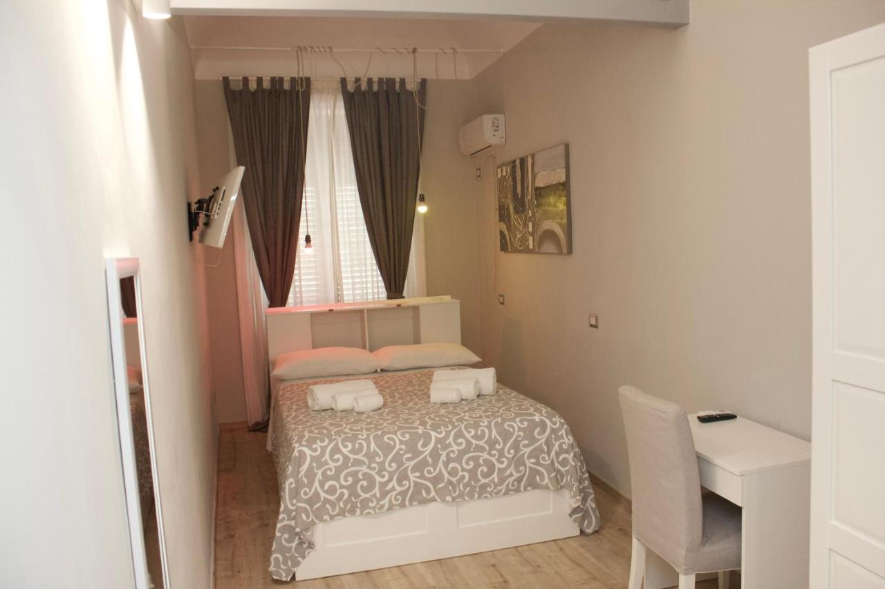 B&B Matteo Bonello Palermo Kültér fotó