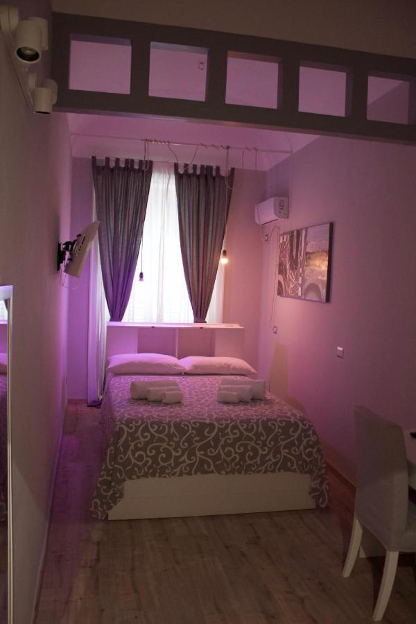B&B Matteo Bonello Palermo Kültér fotó