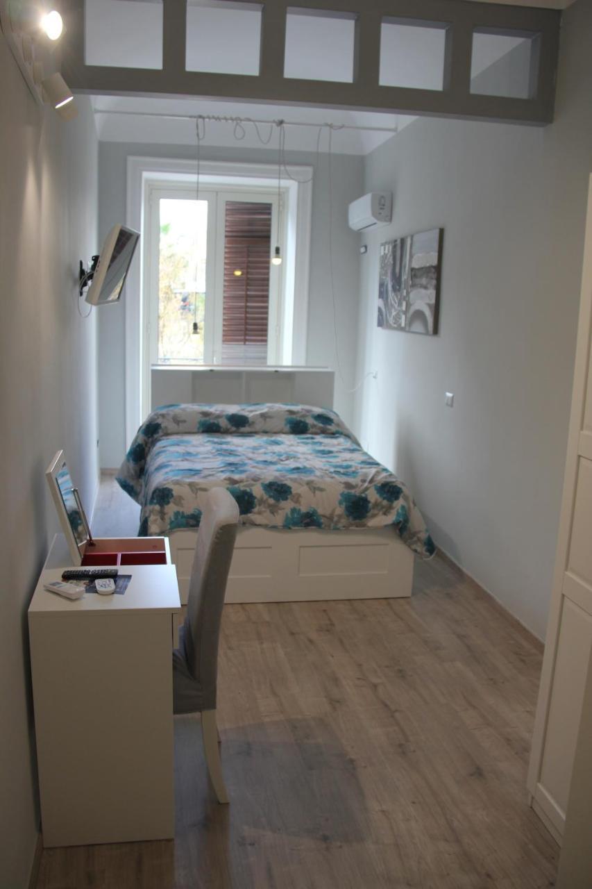 B&B Matteo Bonello Palermo Kültér fotó